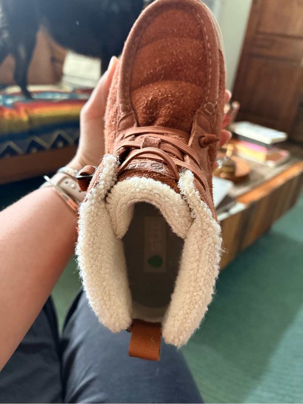 Stio Colter Chukka Boot - Picture 4 of 4